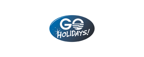 GO Holidays logo