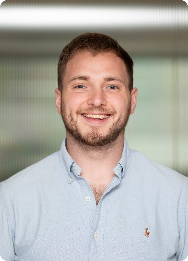 Cameron Rolfe – Senior Account Executive